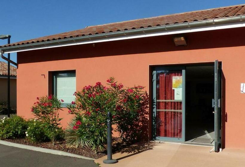 酒店 Au Beaujolais Saint Jean