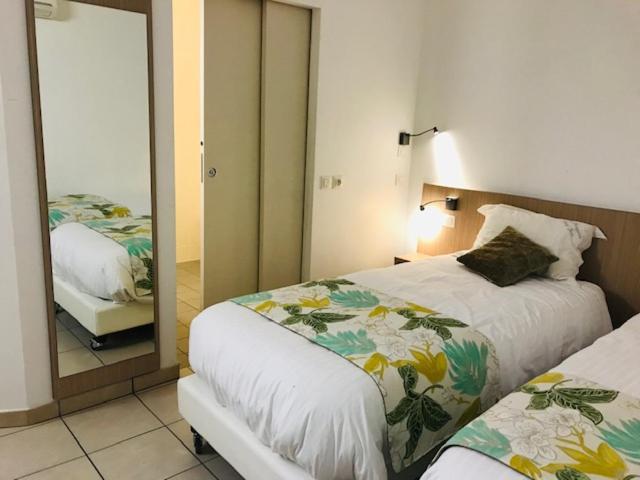 酒店 Au Beaujolais Saint Jean