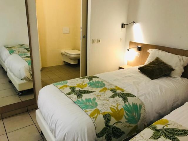 酒店 Au Beaujolais Saint Jean