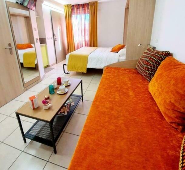 酒店 Au Beaujolais Saint Jean