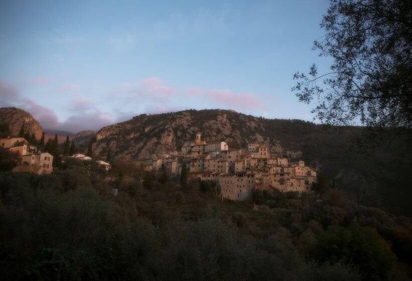 בית מלון כפרי Auberge De La Madone