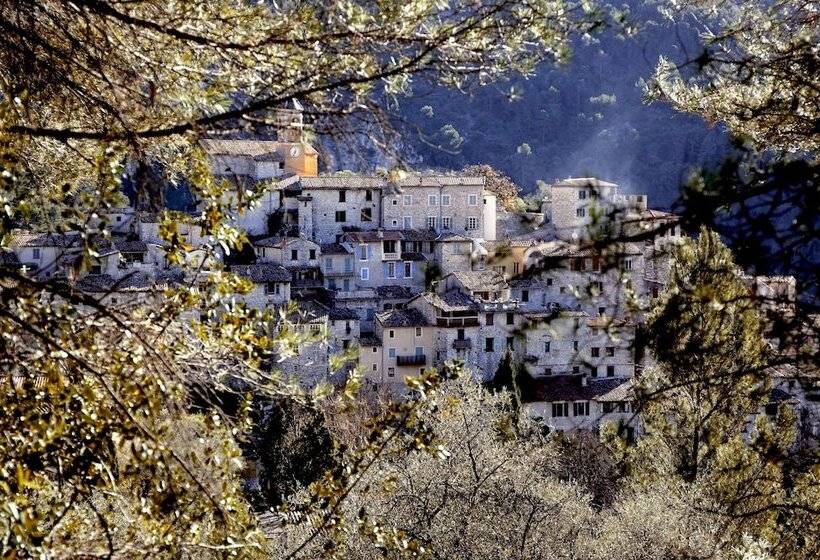 בית מלון כפרי Auberge De La Madone