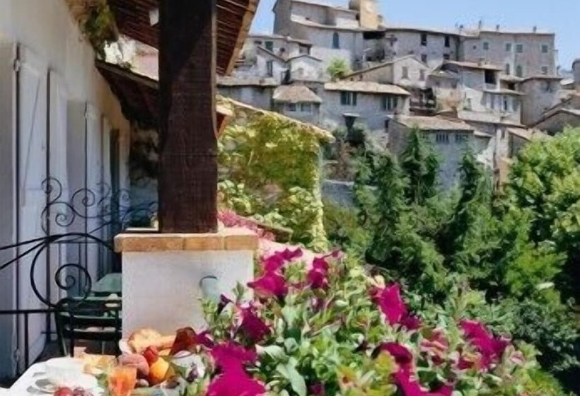 בית מלון כפרי Auberge De La Madone