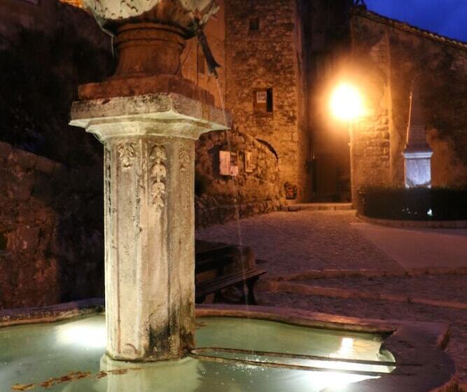 בית מלון כפרי Auberge De La Madone