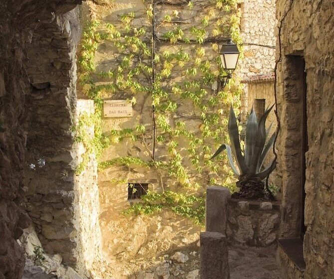 בית מלון כפרי Auberge De La Madone