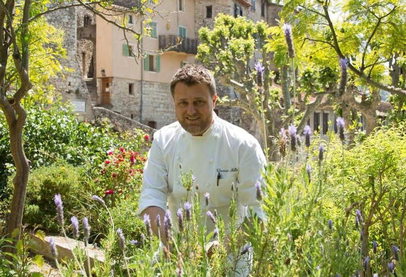 בית מלון כפרי Auberge De La Madone