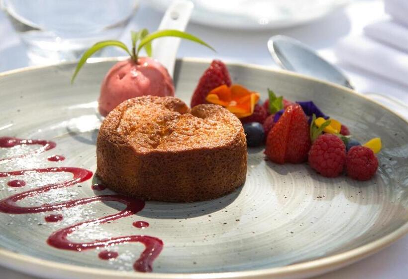 בית מלון כפרי Auberge De La Madone