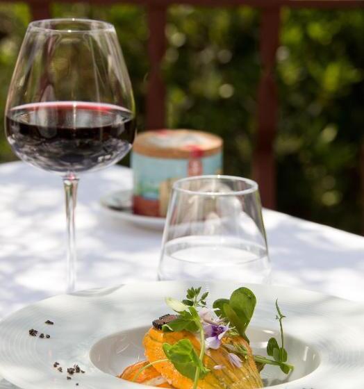 בית מלון כפרי Auberge De La Madone