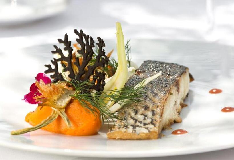 בית מלון כפרי Auberge De La Madone