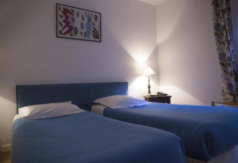 בית מלון כפרי Auberge De La Madone