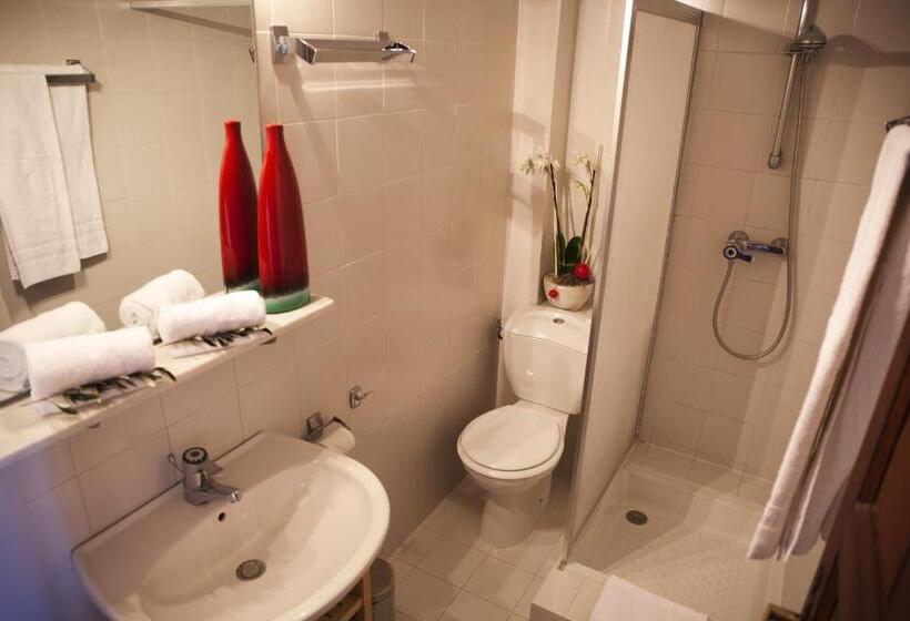 בית מלון כפרי Auberge De La Madone