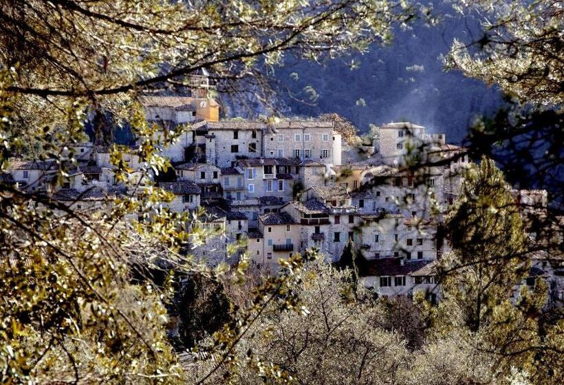 בית מלון כפרי Auberge De La Madone