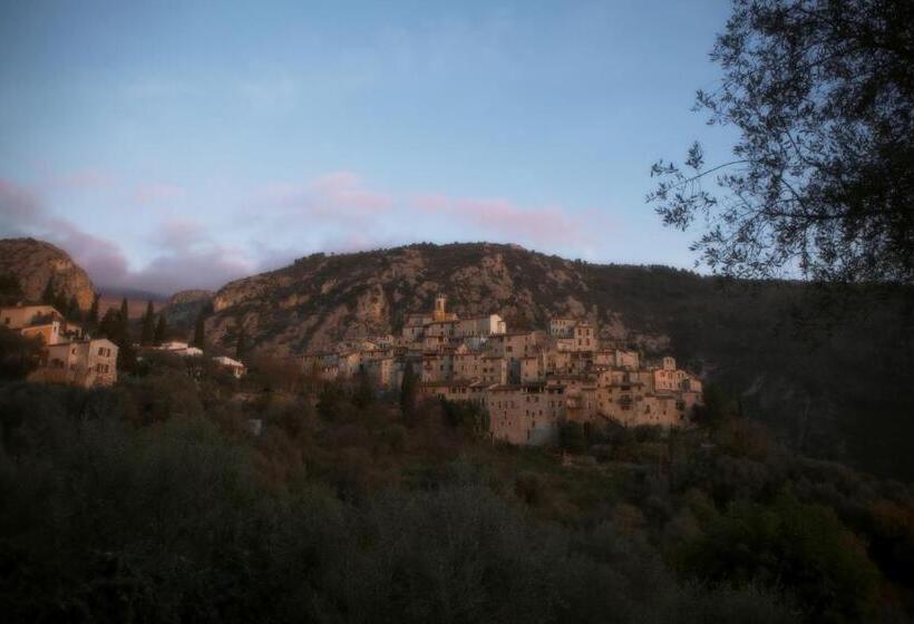 בית מלון כפרי Auberge De La Madone