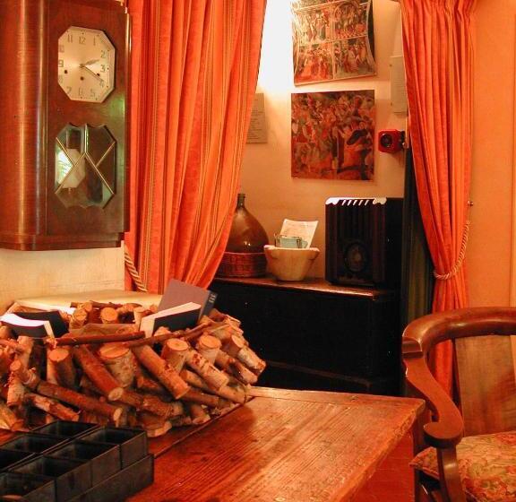 בית מלון כפרי Auberge De La Madone