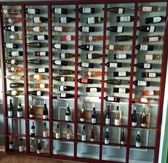 ホテル Auberge Du Pont Canal