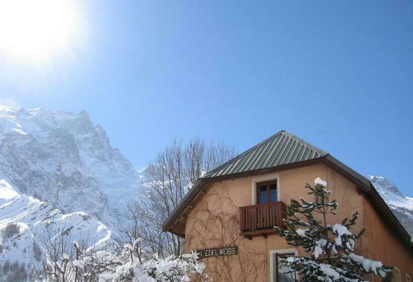 호텔 Auberge Edelweiss