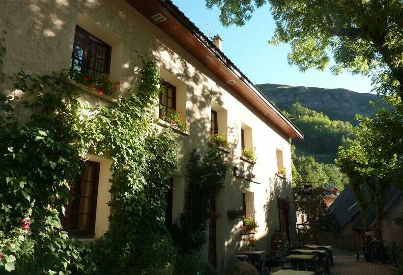 호텔 Auberge Edelweiss