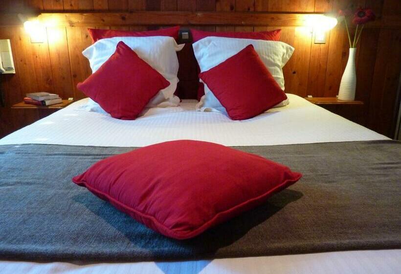 호텔 Auberge Edelweiss