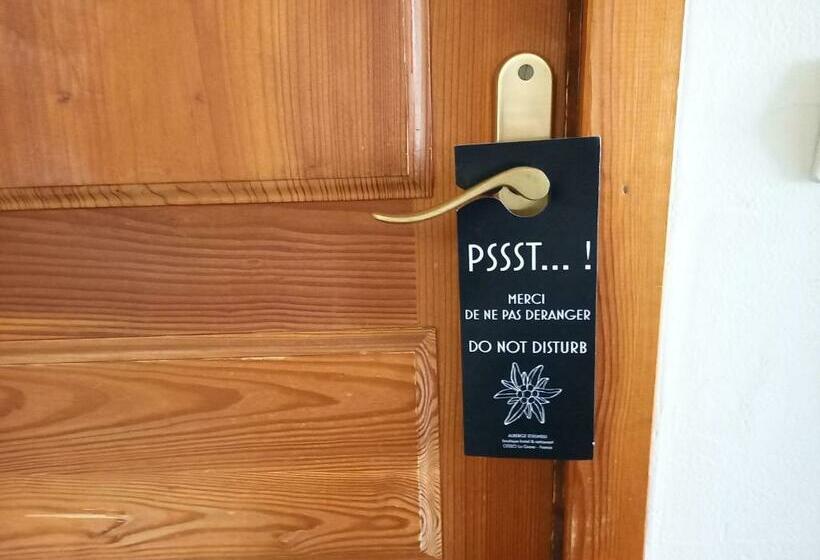 호텔 Auberge Edelweiss