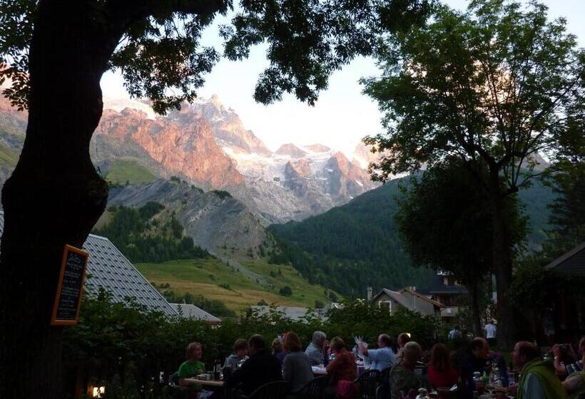 호텔 Auberge Edelweiss