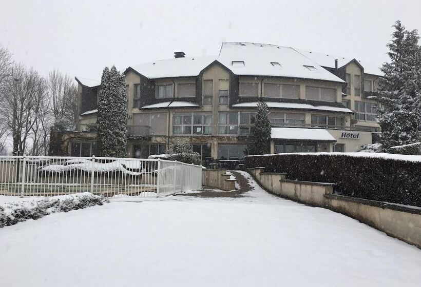 Inter Hotel Salers Le Gerfaut