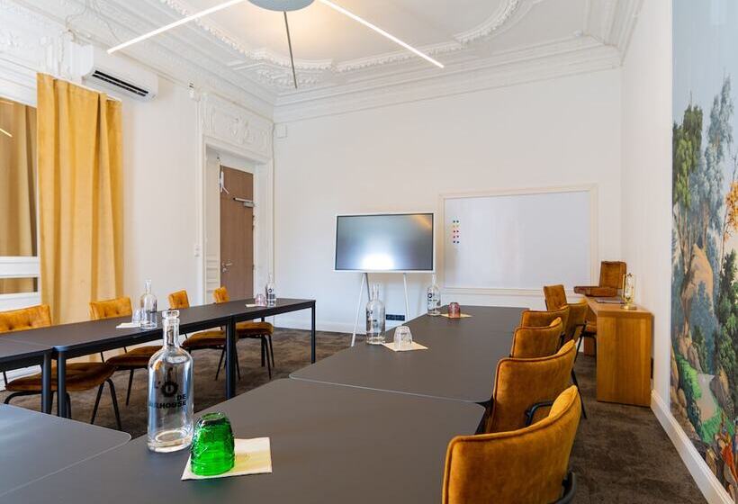 Berti Hotel   Mulhouse Centre Gare