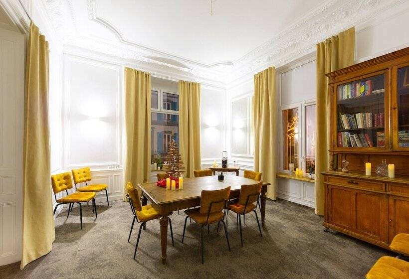 Berti Hotel   Mulhouse Centre Gare