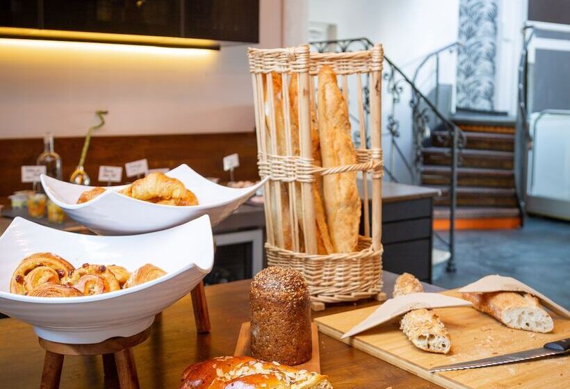 Berti Hotel   Mulhouse Centre Gare