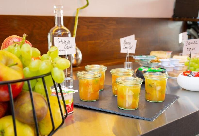 Berti Hotel   Mulhouse Centre Gare