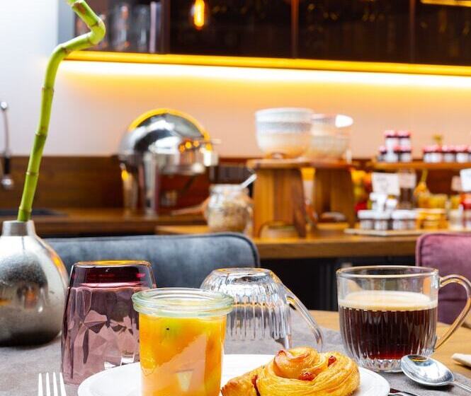 Berti Hotel   Mulhouse Centre Gare