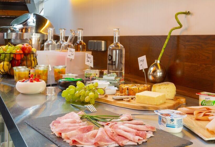 Berti Hotel   Mulhouse Centre Gare