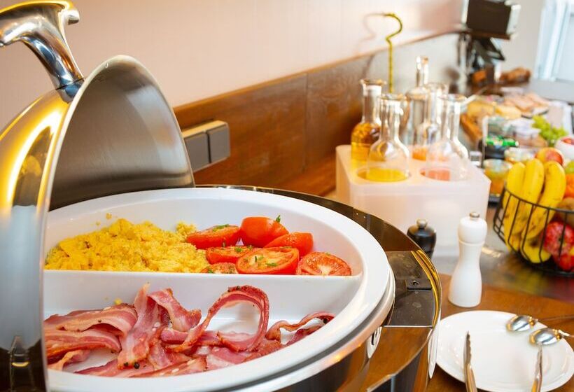 Berti Hotel   Mulhouse Centre Gare