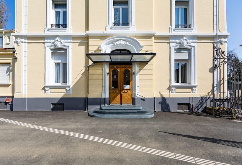 Berti Hotel   Mulhouse Centre Gare