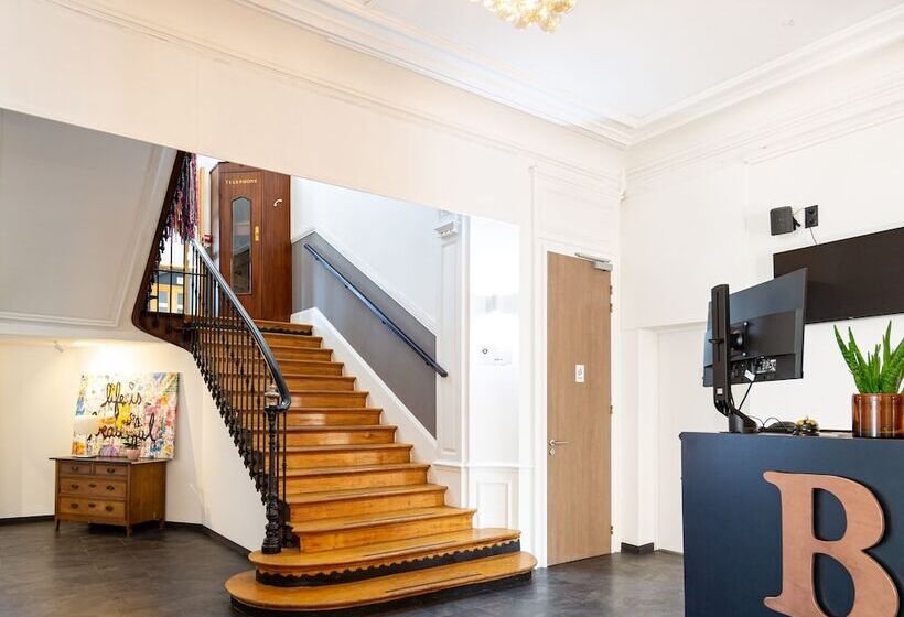 Berti Hotel   Mulhouse Centre Gare