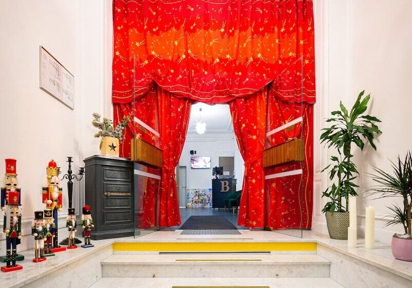 Berti Hotel   Mulhouse Centre Gare