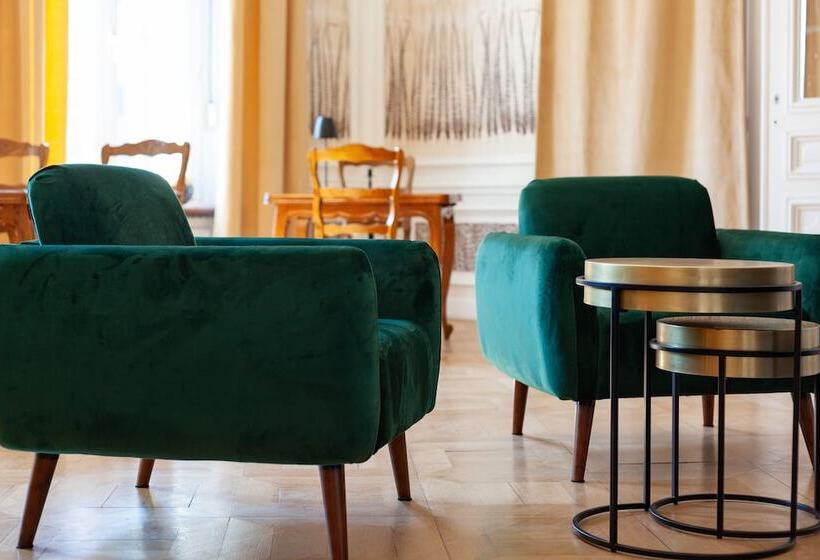 Berti Hotel   Mulhouse Centre Gare