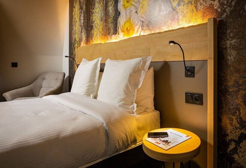 Berti Hotel   Mulhouse Centre Gare