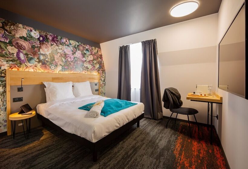 Berti Hotel   Mulhouse Centre Gare