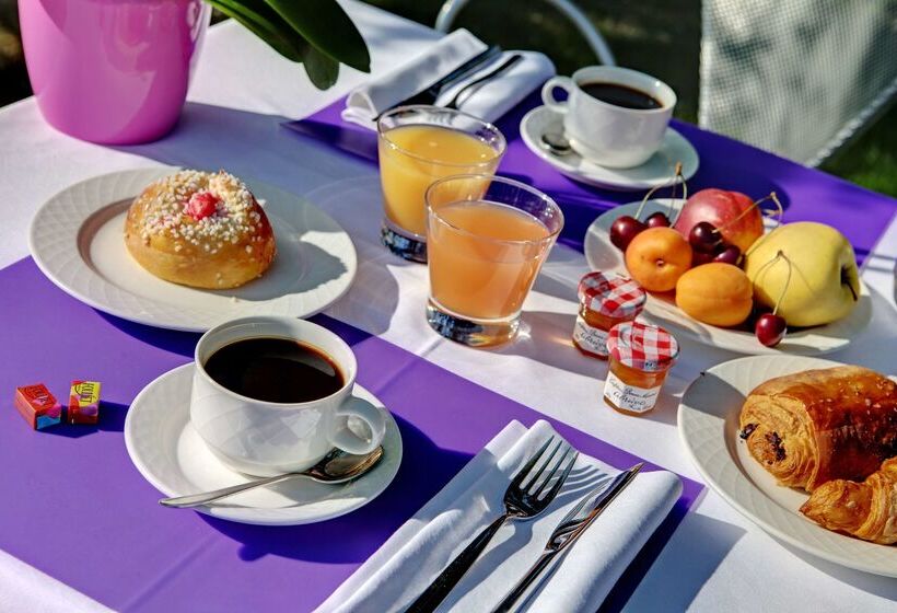 ホテル Best Western Alexander Park Chambéry