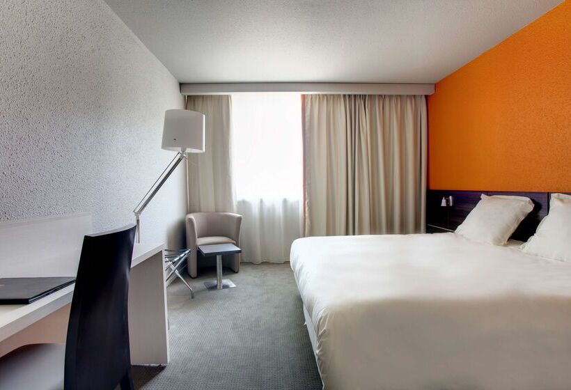 هتل Best Western Alexander Park Chambéry