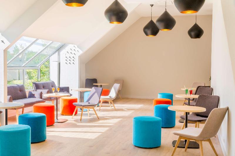 酒店 Best Western Armor Park Dinan