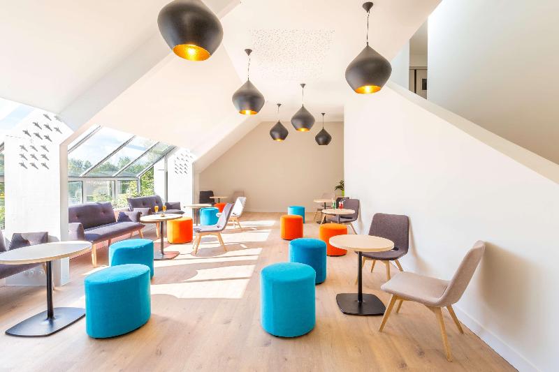 酒店 Best Western Armor Park Dinan