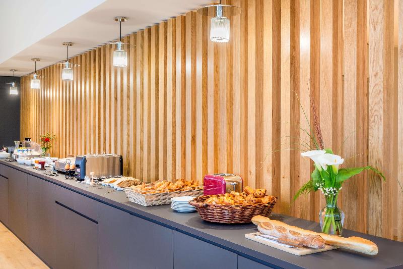 酒店 Best Western Armor Park Dinan