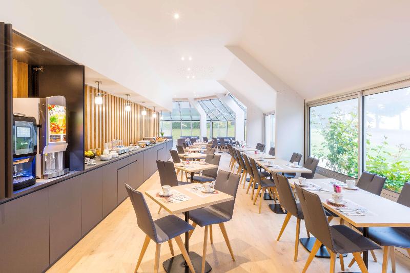 酒店 Best Western Armor Park Dinan