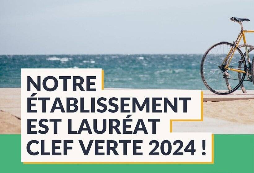 酒店 Best Western Armor Park Dinan