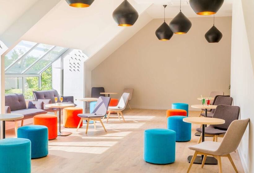 酒店 Best Western Armor Park Dinan