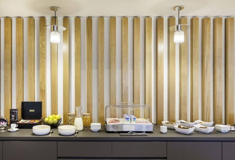 酒店 Best Western Armor Park Dinan