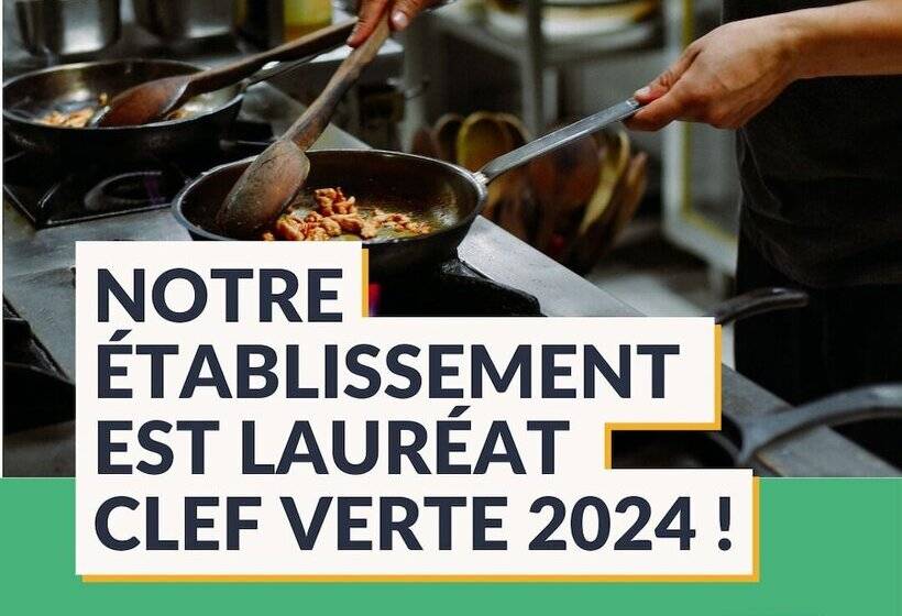 酒店 Best Western Armor Park Dinan