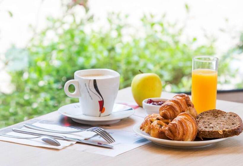 酒店 Best Western Armor Park Dinan