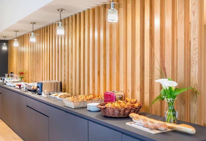 酒店 Best Western Armor Park Dinan